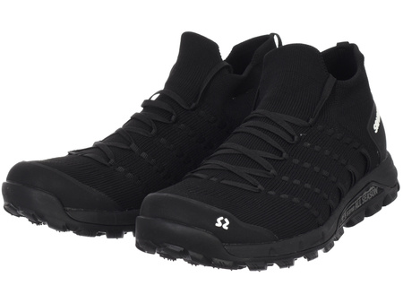 SAN MARCO - BUTY TREKKINGOWE MĘSKIE - TREK SOCK SMT2000003-0003