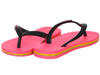 IPANEMA - JAPONKI DZIECIĘCE -  CLAS BRASILL II 20505 PINK/BLACK