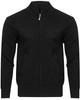 SWETER MĘSKI ROZPINANY - H206 CZARNY