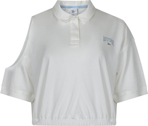 REEBOK - BLUZA DAMSKA CL VARSITY TOP HT7854