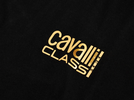 KOSZULKA CAVALLI CLASS HOME - D001058-B001
