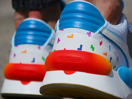 Buty Puma RS 9.8 X TETRIS 372490-01