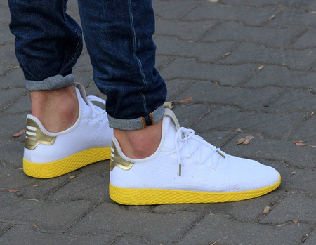 ADIDAS Pharrell Williams Tennis "Human Race" (BY2674)