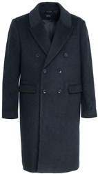 GUIDO MARIA KRETSCHMER - PŁASZCZ MĘSKI - BRUNO COAT GMM-1223-08618