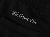 U.S. GRAND POLO EQUIPMENT & APPAREL - SPODNIE DRESOWE MĘSKIE - US00905M/4008