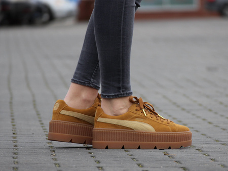 PUMA Cleated Creeper Suede WN'S (366268-02)