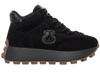 SOLO SOPRANI COUTURE - BUTY DAMSKIE -  SSW527P05/02 AUSTRALIA SUEDE FUR