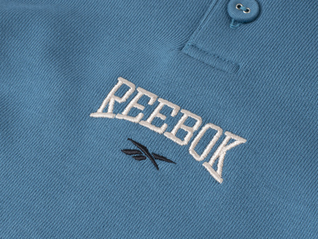 REEBOK - BLUZA DAMSKA VARSITY COVERUP HS0369