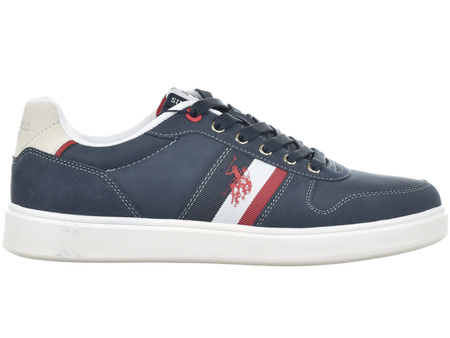 BUTY U.S. POLO ASSN. - ROKKO003A-DBL