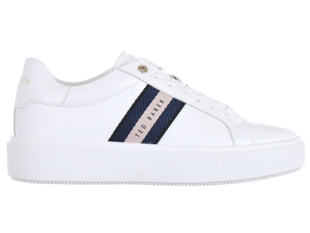 TED BAKER LONDON - BUTY DAMSKIE - 268933 NAVY LORNIE