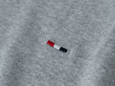 STARLEE - T-SHIRT KOSZULKA MĘSKA - 3041 SZARY