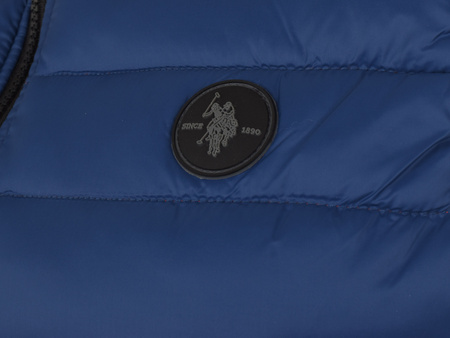U.S. POLO ASSN. - KAMIZELKA MĘSKA 144 64985 46019 572