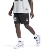 REEBOK - SPODENKI DRESOWE MĘSKIE - BB IVERSION FLEECE SHORT HE2208