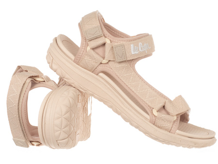 SANDAŁY DAMSKIE - LEE COOPER - LCW-25-34-3560L