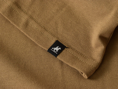 U.S. GRAND POLO EQUIPMENT & APPAREL - MĘSKA KOSZULKA POLO - US51510M/1115