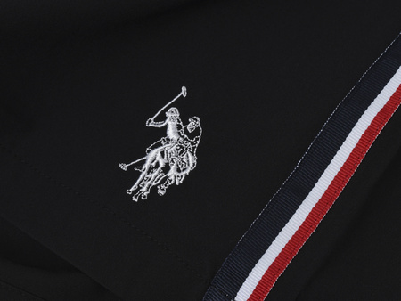 U.S. POLO ASSN. - MĘSKIE KĄPIELÓWKI MAVI 182 65724 52161 199