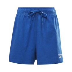 REEBOK - SPODENKI DRESOWE DAMSKIE - PIPING PACK CTN SHORT HK6823