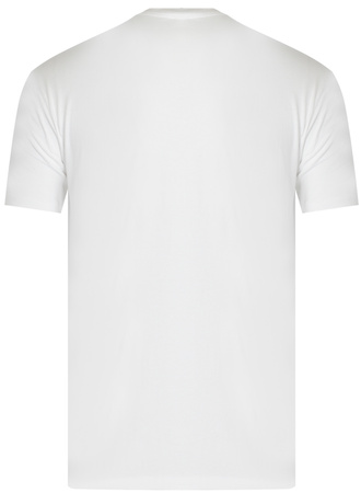 PLEIN SPORT - T-SHIRT MĘSKI - PS25MTS09/01 WHITE