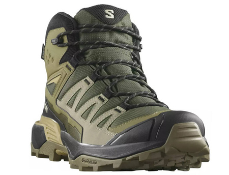 SALOMON - BUTY TREKKINGOWE MĘSKIE - X UTRA 360 MID GTX 474477SK V0 GORE-TEX