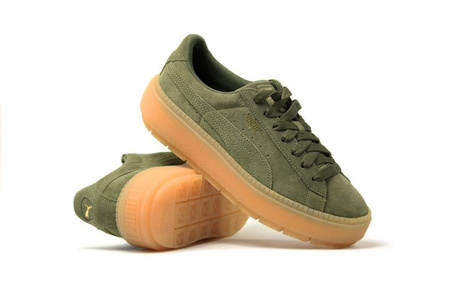 BUTY PUMA SUEDE PLATFORM TRACE (365830-03)