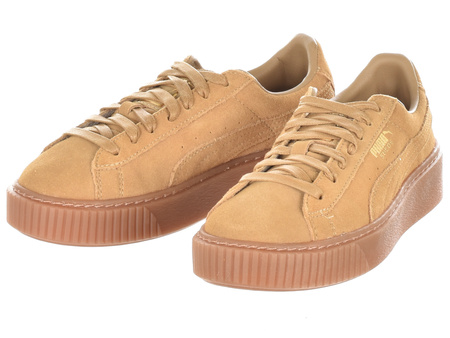 BUTY PUMA SUEDE PLATFORM 364718-01