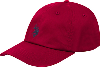 U.S. POLO ASSN. - CZAPKA Z DASZKIEM CAP 180 67835 45280 155