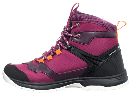 ICEPEAK - BUTY TREKKINGOWE DZIECIĘCE / DAMSKIE - ICEPEAK AGARDIR MID WP JUNIOR WATEEPROOF - 72278 770