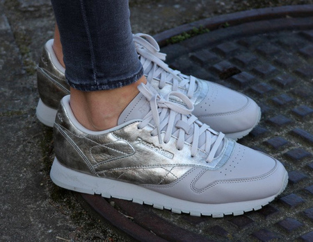 REEBOK CLASSIC LEATHER IL "Sandstone" (BS8355)