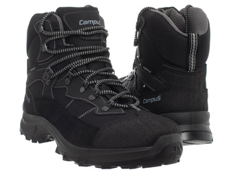 CAMPUS  - BUTY TREKKINGOWE MĘSKIE - AION 16643