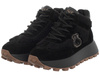 SOLO SOPRANI COUTURE - BUTY DAMSKIE -  SSW527P05/02 AUSTRALIA SUEDE FUR