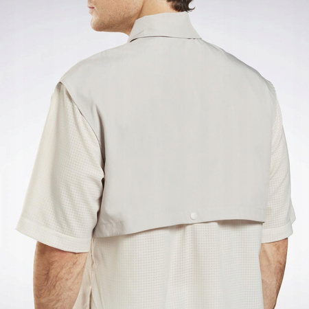 REEBOK - KOSZULA MĘSKA - TS ARS ASTIVCHILL+TEE H64919