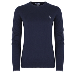 U.S. POLO ASSN. - SWETER DAMSKI - #MEG 373 64809 48847 179