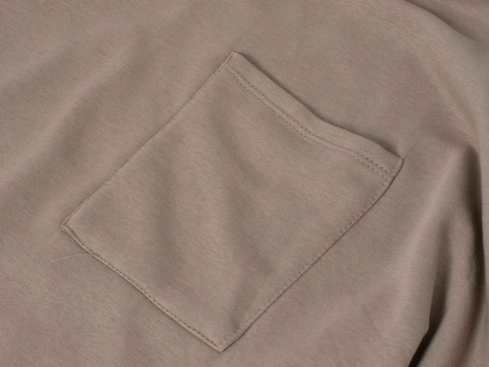 FASHION - KOMPLET DRESOWY DAMSKI - ID8871 JASNOBRĄZOWY