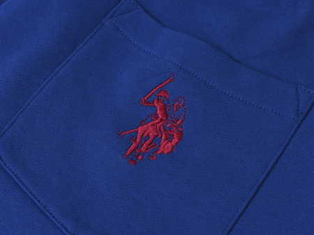 U.S. POLO ASSN. - MĘSKIE SZORTY MATY 131 65319 52319 233