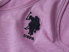 U.S. POLO ASSN. - KOSZULKA DAMSKA - BOKSERKA - KALE 367 66009 53224 305