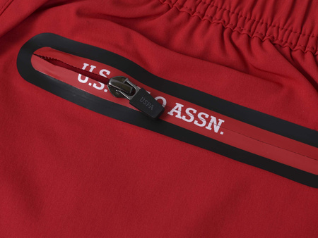 U.S. POLO ASSN. - MĘSKIE KĄPIELÓWKI MAVI 182 65724 52161 155