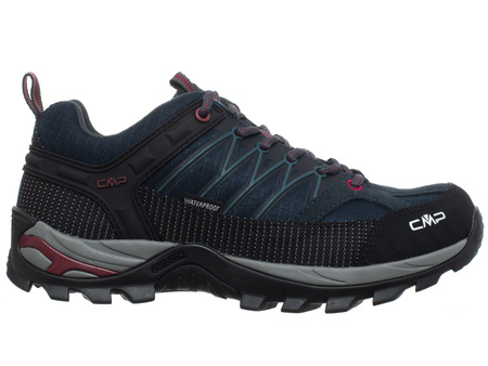 CMP - BUTY TREKKINGOWE UNISEX - 3Q54457-62BN