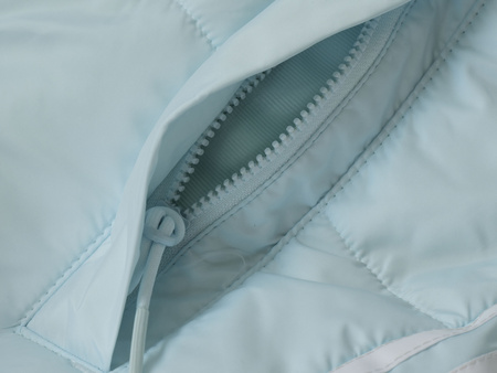 Adidas Original - kurtka damska - Short Puffer HK5255