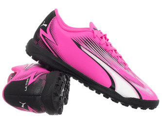 PUMA - BUTY TURFY DZIECIĘCE - ULTRA PLAY TT JR 107779-01