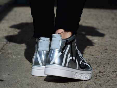 BUTY CALVIN KLEIN KAYCE (E7527)
