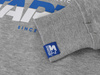 STARTER - BLUZA MĘSKA - BARBER SWEATSHIRT CTK00979 GREY MARL