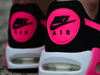 Buty NIKE AIR MAX IVO Black / Pink ( 579998-060)