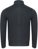 SWETER MĘSKI Z PÓŁGOLFEM ROZPINANY - 59B3605-5