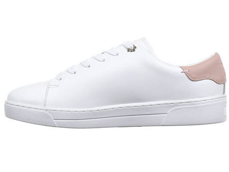 Buty damskie TED BAKER LONDON - 262848 WHITE-PINK KATHRA