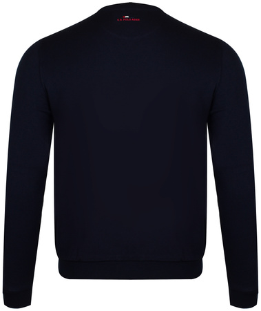 U.S. POLO ASSN. - MĘSKA BLUZA ENEA US40 187 010 000421 179
