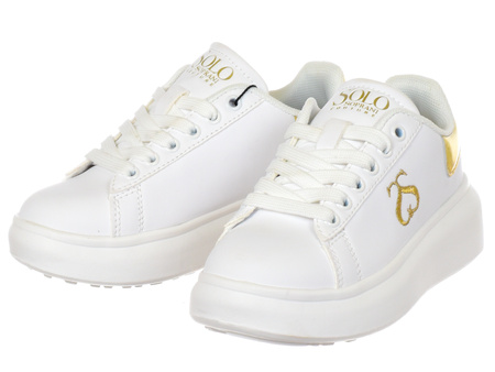 Buty dziecięce SOLO SOPRANI COUTURE NYL GIRL SCG424P70/21