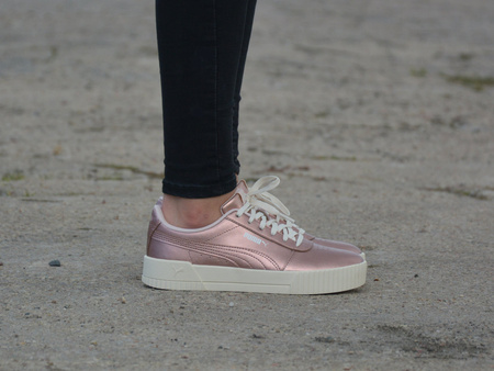 BUTY PUMA Carina Metallic (372852-03)