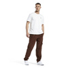 REEBOK - SPODNIE DRESOWE MĘSKIE - CL CORD CARGO PANT IC9176