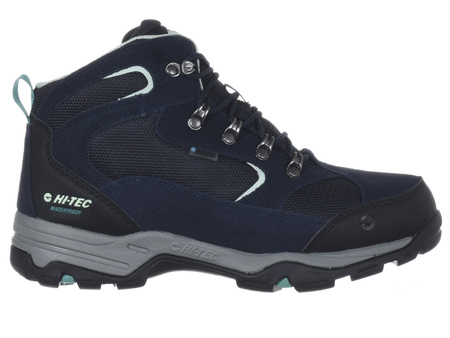HI-TEC - BUTY DAMSKIE -O005365-031-01 STORM WP OBUWIE TREKKINGOWE