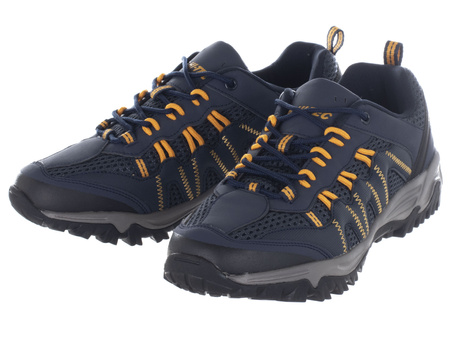 Buty męskie HI-TEC O006524-031-01 JAGUAR obuwie trekkingowe hikingowe